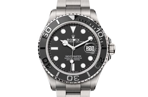 rolex yachtmaster titan black price|rolex yachtmaster 42 price.